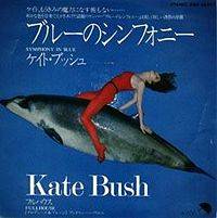 Kate Bush : Symphony in Blue